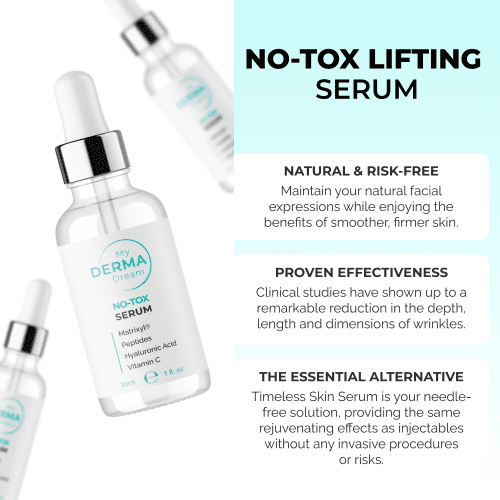 About No Tox Serum