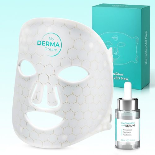 Derma Dream mask with Niacinamide Serum