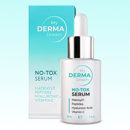 No-Tox | Botox In A Bottle | Peptide Serum